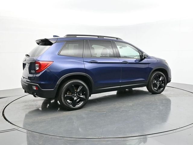 2019 Honda Passport Elite