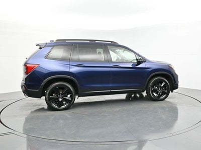 2019 Honda Passport Elite
