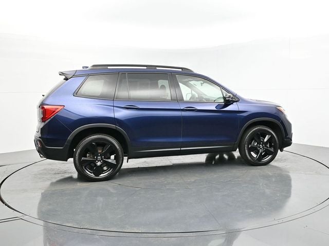 2019 Honda Passport Elite