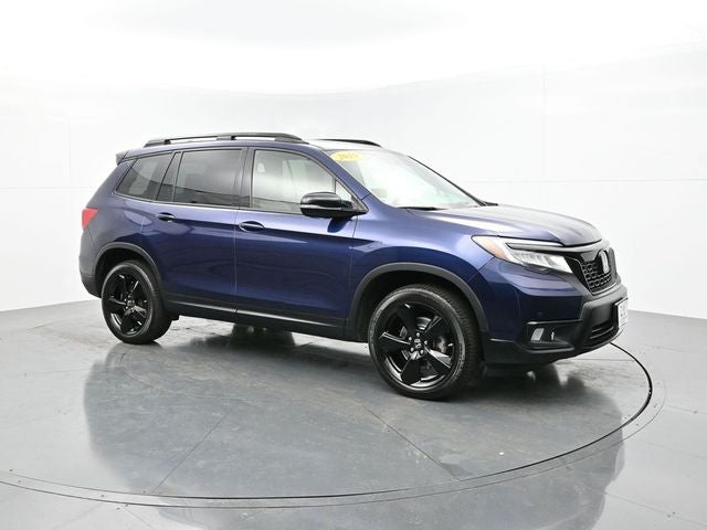 2019 Honda Passport Elite