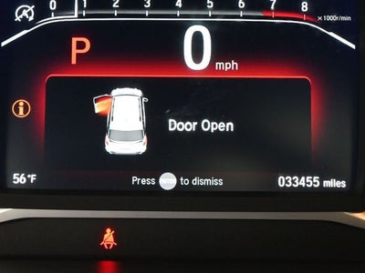 2023 Honda Passport EX-L