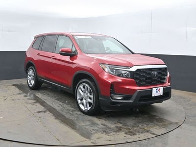 2024 Honda Passport EX-L