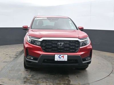 2024 Honda Passport EX-L