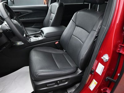 2024 Honda Passport EX-L