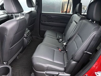 2024 Honda Passport EX-L