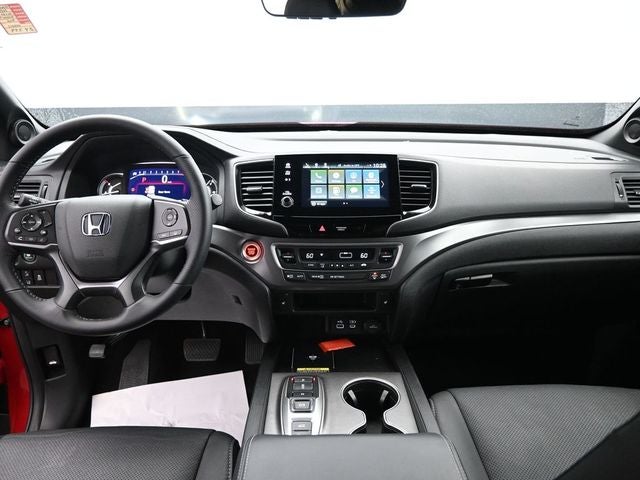 2024 Honda Passport EX-L