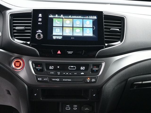 2024 Honda Passport EX-L