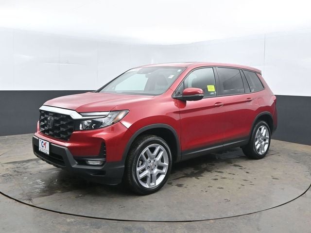 2024 Honda Passport EX-L