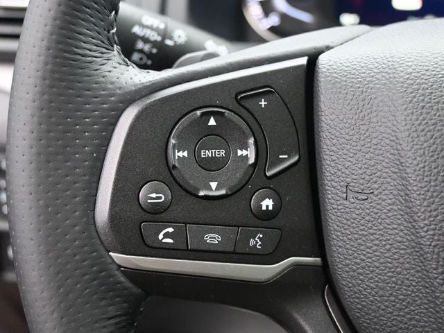 2024 Honda Passport EX-L