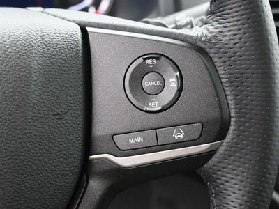 2024 Honda Passport EX-L