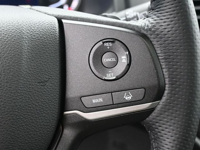 2024 Honda Passport EX-L