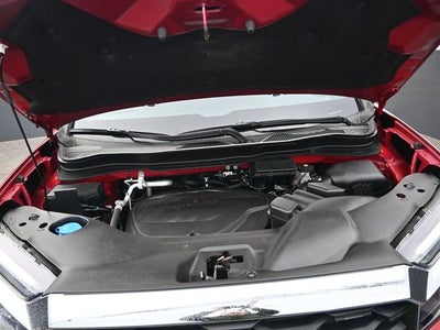 2024 Honda Passport EX-L