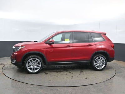 2024 Honda Passport EX-L