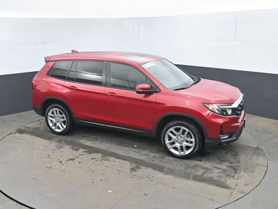2024 Honda Passport EX-L