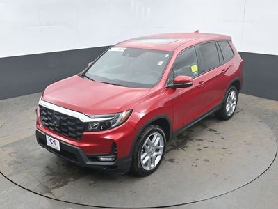 2024 Honda Passport EX-L