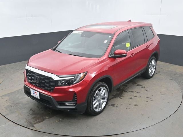 2024 Honda Passport EX-L