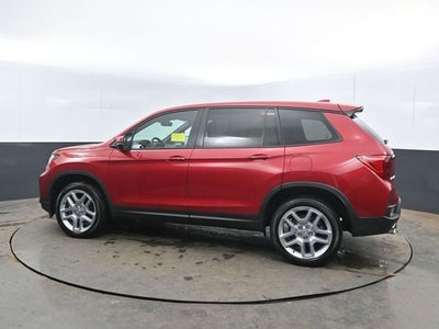 2024 Honda Passport EX-L