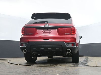 2024 Honda Passport EX-L