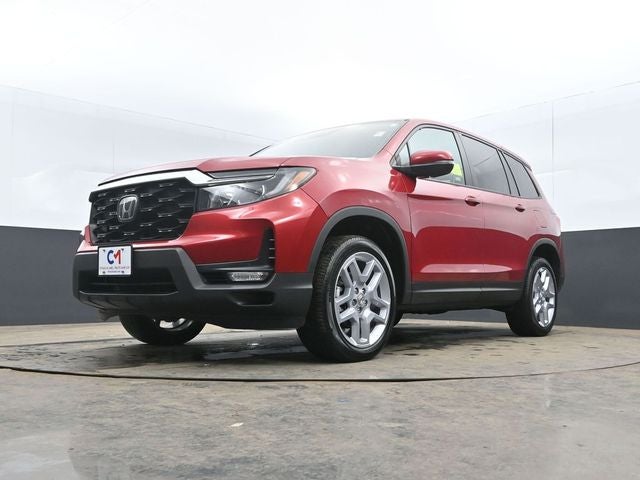 2024 Honda Passport EX-L