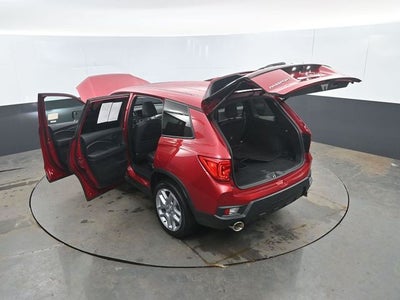 2024 Honda Passport EX-L