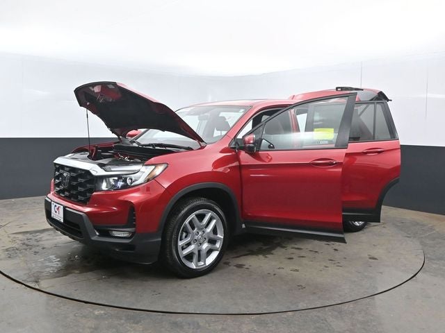 2024 Honda Passport EX-L