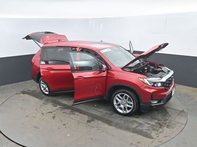 2024 Honda Passport EX-L