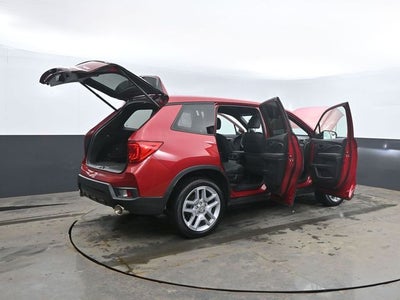 2024 Honda Passport EX-L