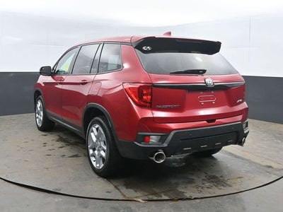 2024 Honda Passport EX-L