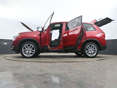 2024 Honda Passport EX-L