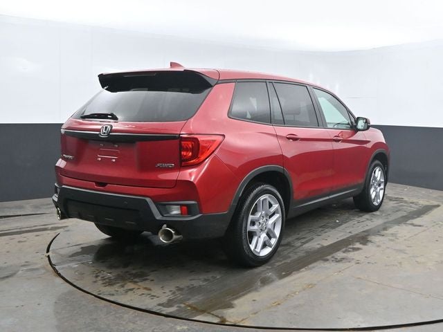 2024 Honda Passport EX-L