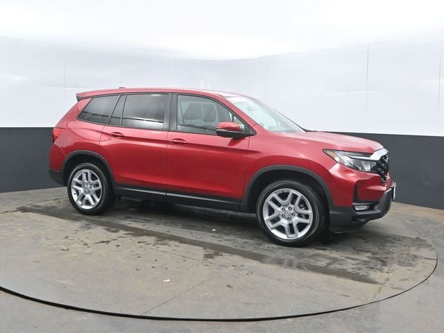 2024 Honda Passport EX-L