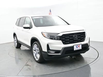 2025 Honda Passport EX-L