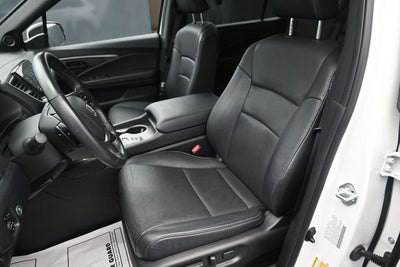 2025 Honda Passport EX-L
