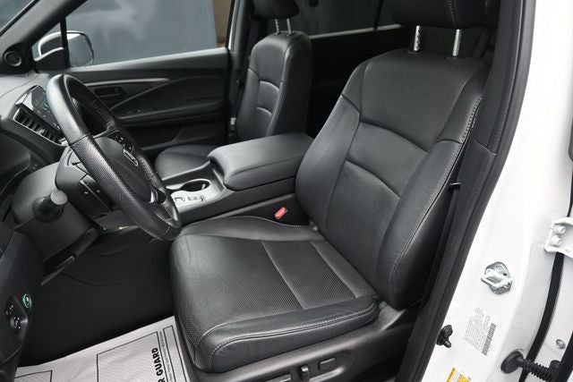 2025 Honda Passport EX-L