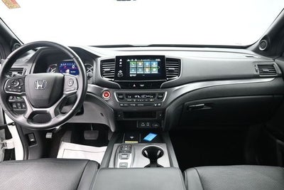 2025 Honda Passport EX-L