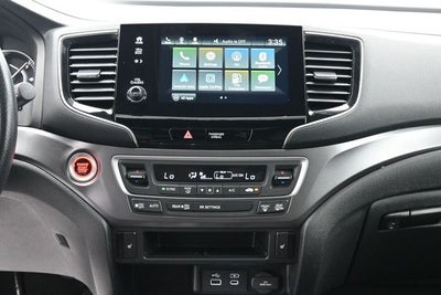 2025 Honda Passport EX-L