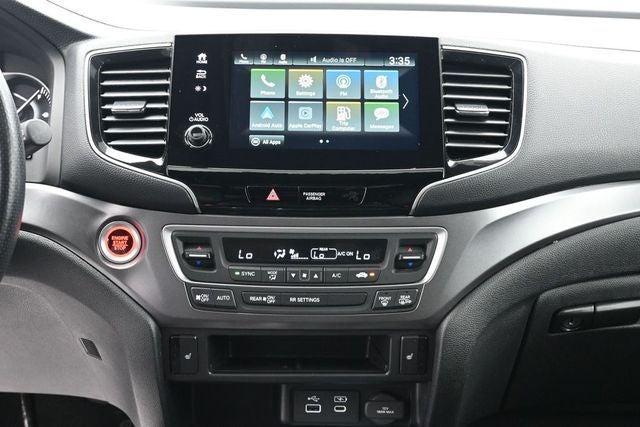 2025 Honda Passport EX-L
