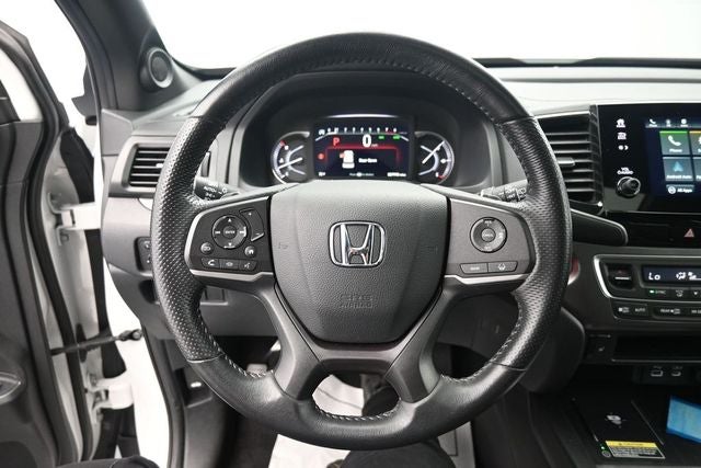 2025 Honda Passport EX-L