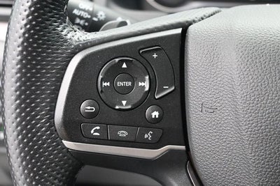 2025 Honda Passport EX-L