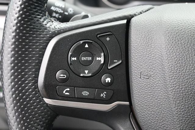 2025 Honda Passport EX-L