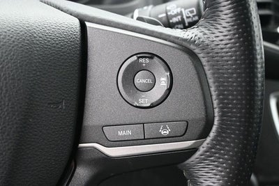 2025 Honda Passport EX-L