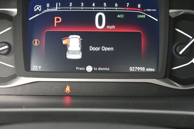 2025 Honda Passport EX-L