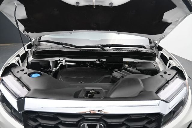 2025 Honda Passport EX-L