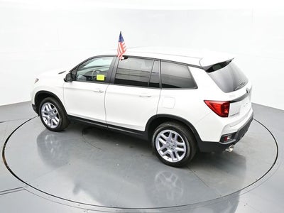 2025 Honda Passport EX-L