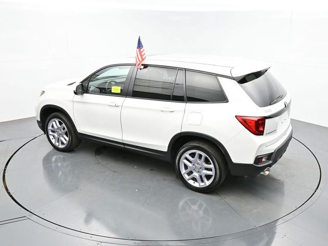 2025 Honda Passport EX-L