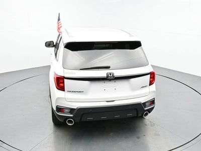 2025 Honda Passport EX-L