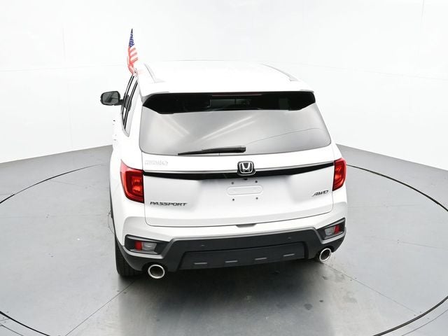 2025 Honda Passport EX-L