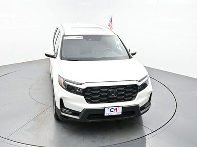 2025 Honda Passport EX-L