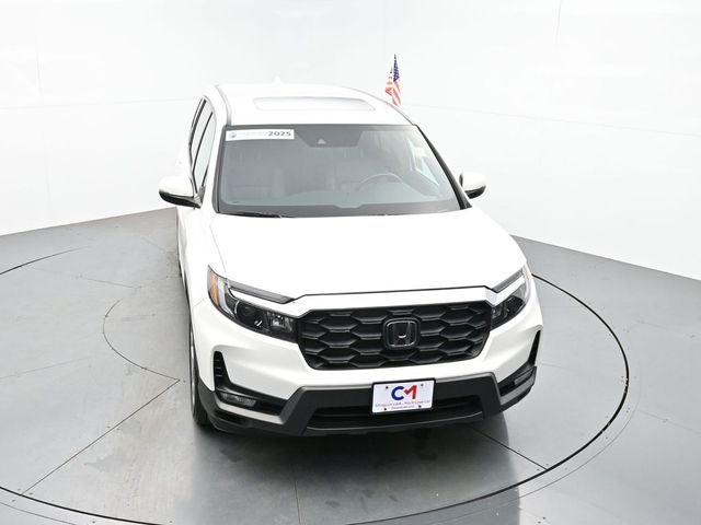 2025 Honda Passport EX-L