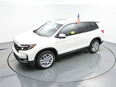 2025 Honda Passport EX-L